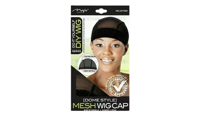 Do It Yourself Diy Wig Mesh Wig Cap