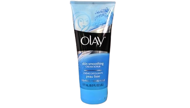 Olay Skin Smoothing Cream Scrub