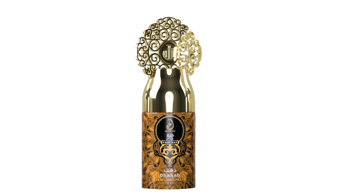 Fakhirah Dhahab Body Spray