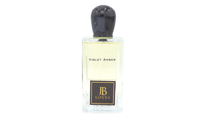 Jb Violet Loves Perfume