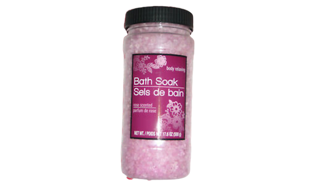 Body Relaxing Salt
