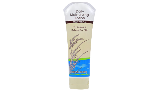 Oatmeal Daily Moisturising Lotion