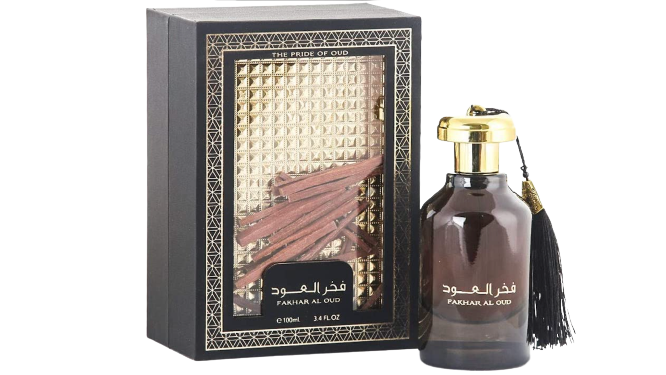 Fakhar Al Oud Eau De Parfum