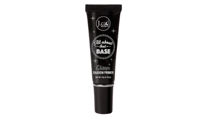 J Cat Base Glitter Primer