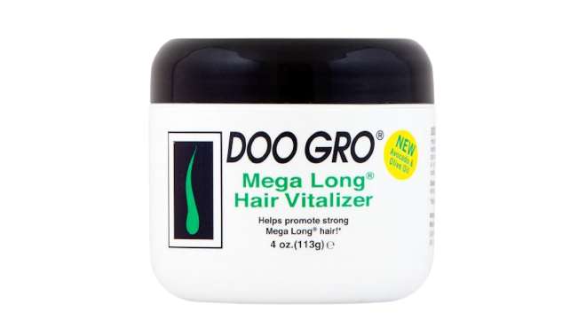 Doo Gro Hair Vitalizer Mega Long.