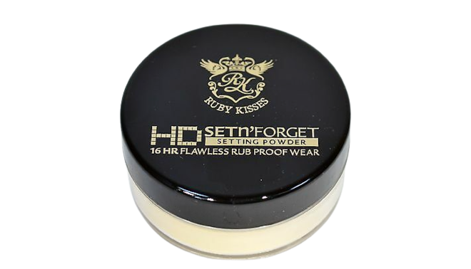 Ruby Kisses Setting Powder