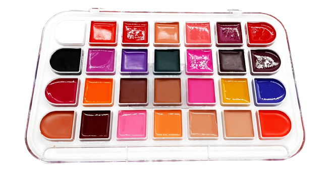 Blossom Makeup Afro Chic Multi-Purpose