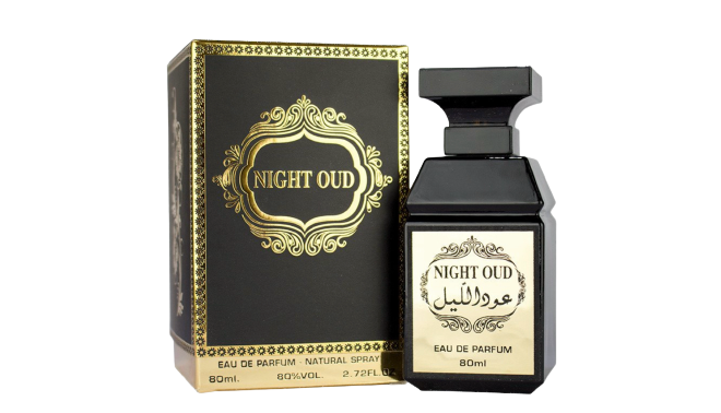 Night Oud Perfume Orient Creation