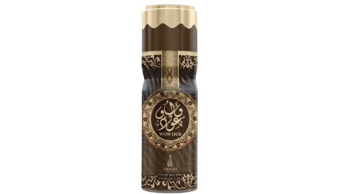 Wow Oud Khalis Perfumed Body Spray