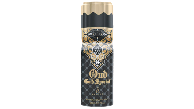 Oud Gold Special Body Spray