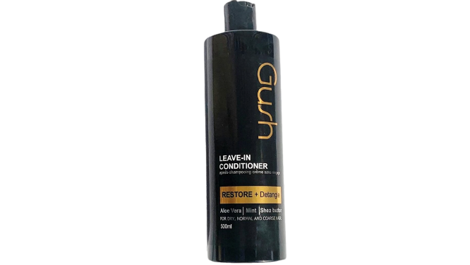 Gush Leave-In Conditioner Restore+Detangle