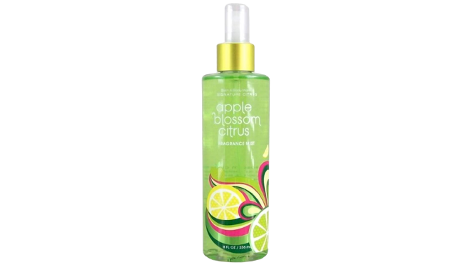 Apple Blossom Citrus