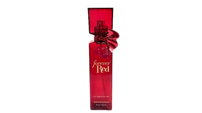 Forever Red Body Mist
