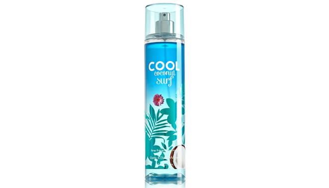 Cool Coconut Surf Bath And Body Works