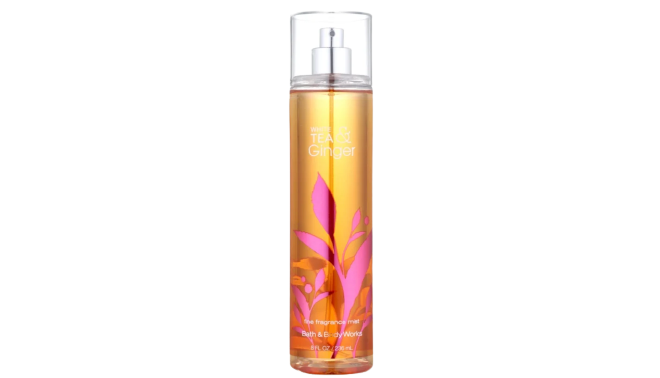 White Tea And Ginger Bath Body Works