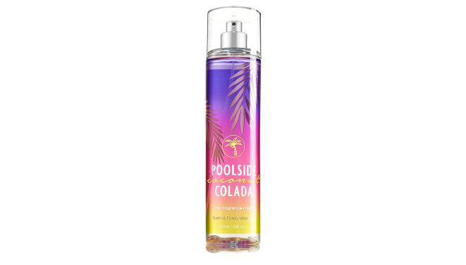 Bath And Body Works Poolside Colada