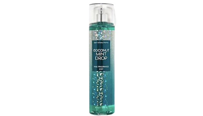 Coconut Mist Drop Mist