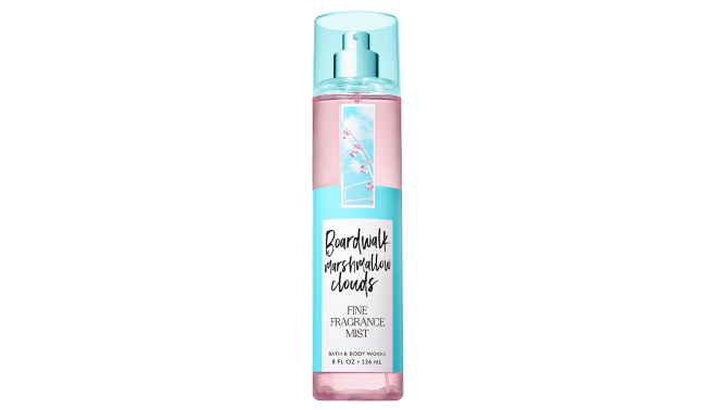Bath And Body Works Boardwalk Clouds