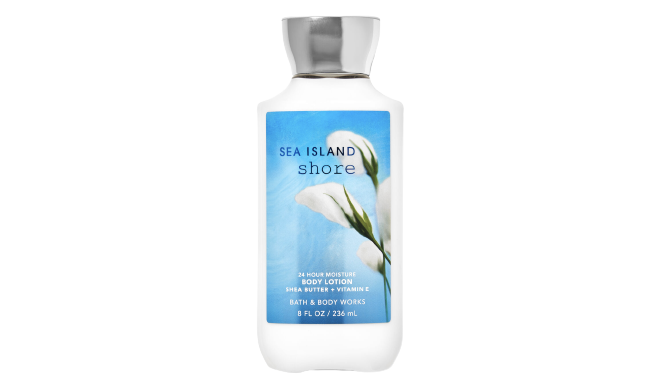 Sea Island Cotton 24Hour Moisture Body Lotion