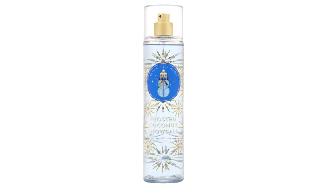 Bath And Body Works Frosted Coconut Snowball Mist