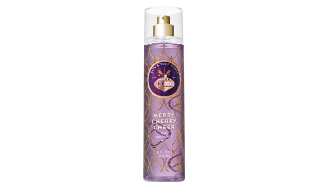 Bath And Body Works Merry Cherry Cheer