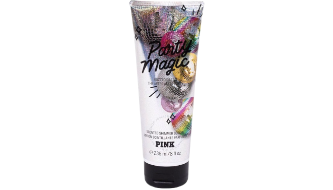 Pink Party Magic Lotion