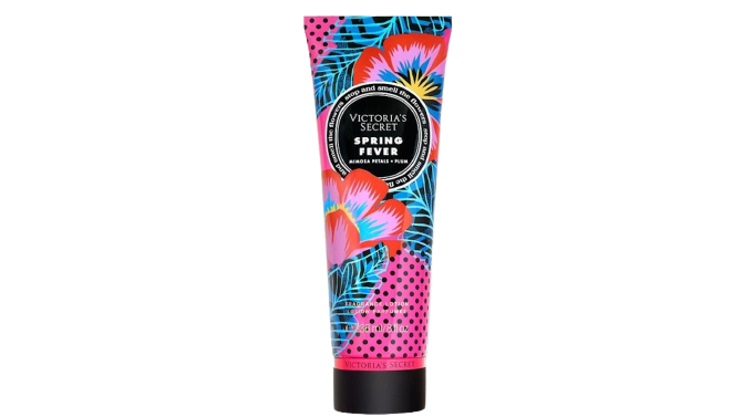 Victoria's Secret Spring Fever Mimosa Petals +
Plum