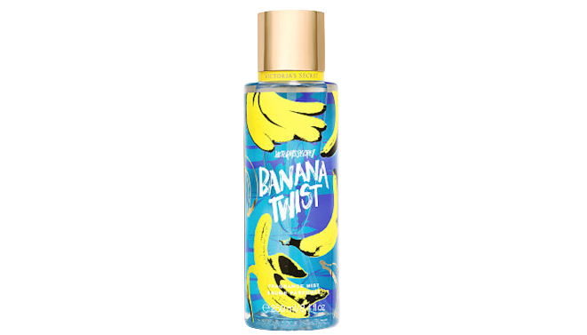 Victoria's Secret Banana Twist