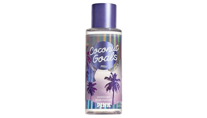 Pink Coconut Goals Mist