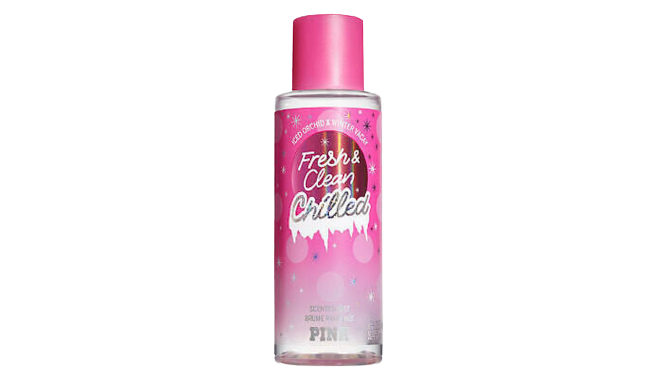 Pink Fresh And Clean Chilled