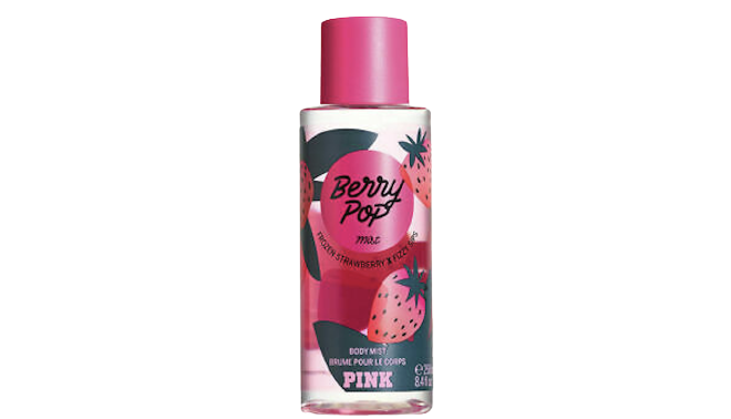 Berry Pop Pink Body Mist