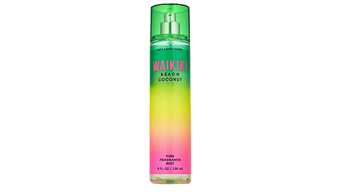 Bath And Body Works Waikiki Beach Coconut