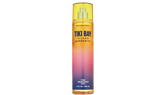 Bath And Body Works Tiki Bay Island Magarita Body