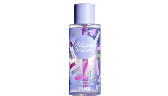 Whipped Dream Pink Body Mist