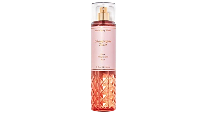 Bath And Body Works Champagne Toast Fine