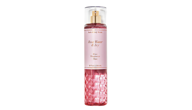 Bath And Body Works Rose Water And Ivy Mist