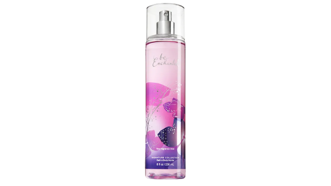 Bath And Body Works Be Enchanted