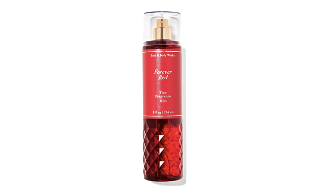 Bath And Body Works Forever Red