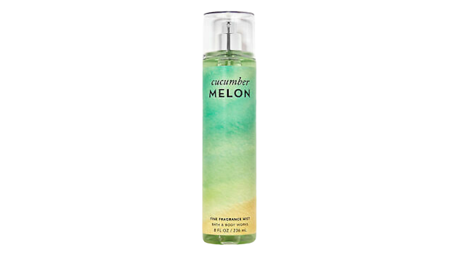 Bath And Body Works Cucumber Melon Mist
