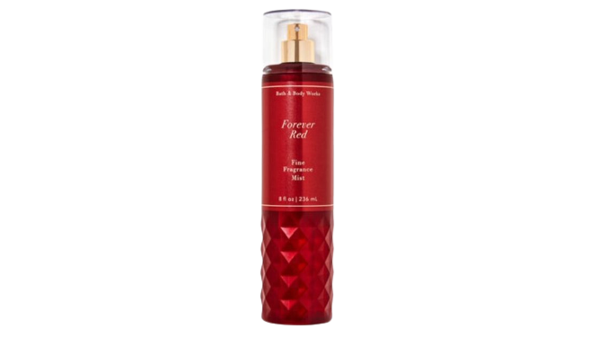 Bath And Body Works Forever Red Fragrance Mist