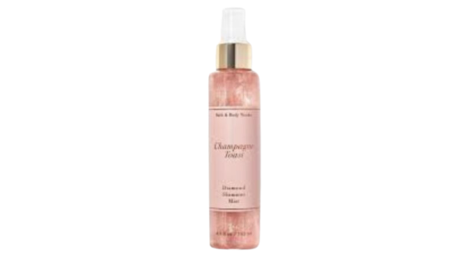 Bath And Body Works Champagne Toast Diamond