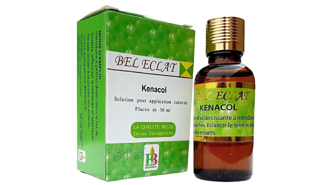 Bel Eclat Kenacol