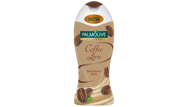 Palm Olive Coffee Love Shower Gel