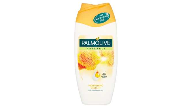 Palm Olive Milk And Honey Shower Gel