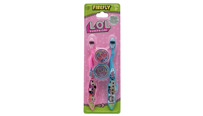 Firefly Lol Surprise Tooth Brush