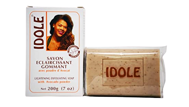 Idole Lightening Soap