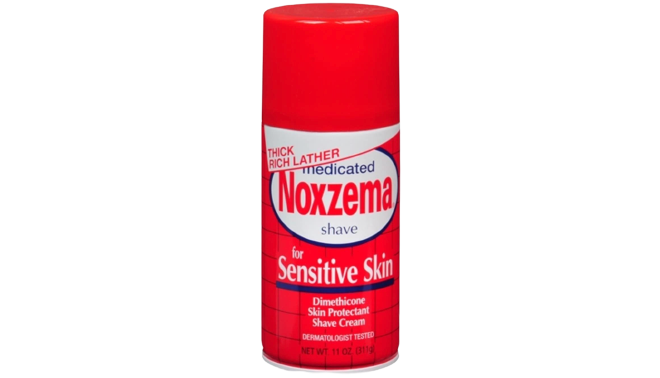 Noxzema Shave Sensitive Skin Shave Cream