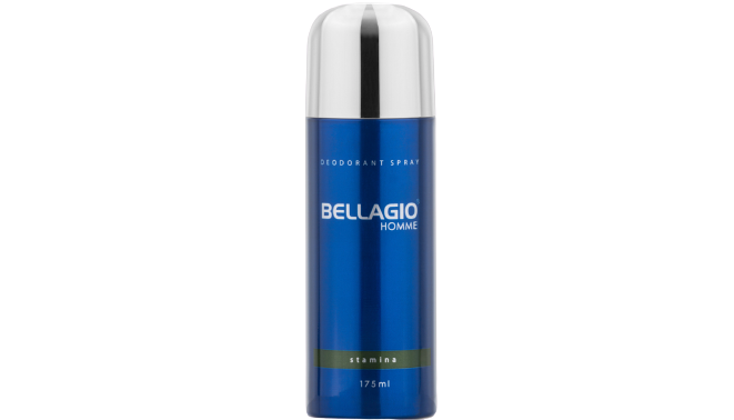 Bellagio Homme Stamina Body Spray