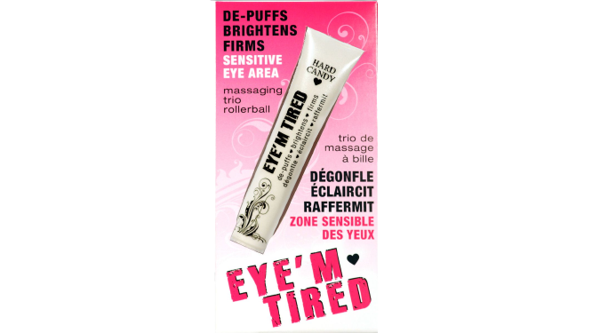 Eye M Tired