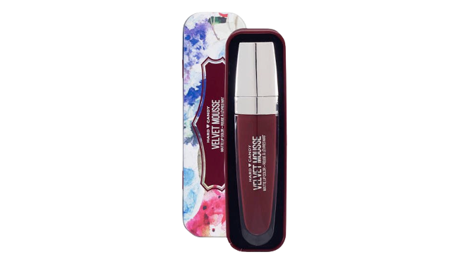 Hard Candy Velvet Mousse Lip Color